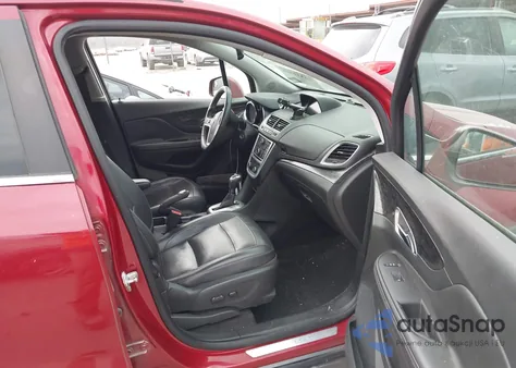 2013 Buick Encore Leather from USA, damaged, VIN KL4CJGSB6DB207238